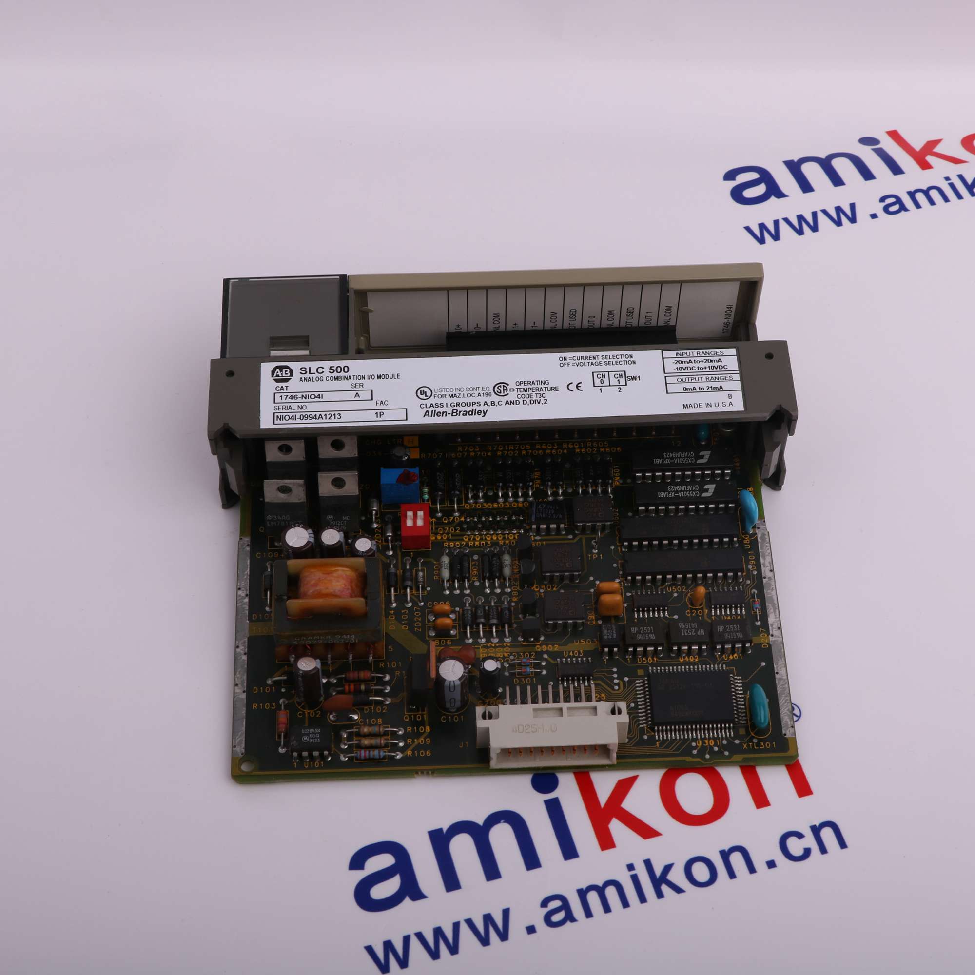 5069 Ecr Compact I O Module