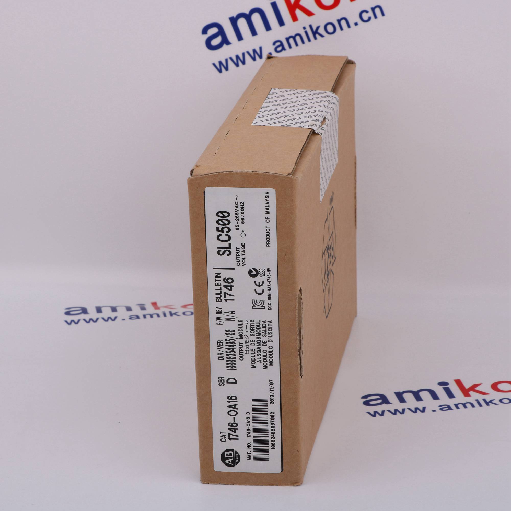 5069-FPD Compact I/O Field Potential Distributor Module