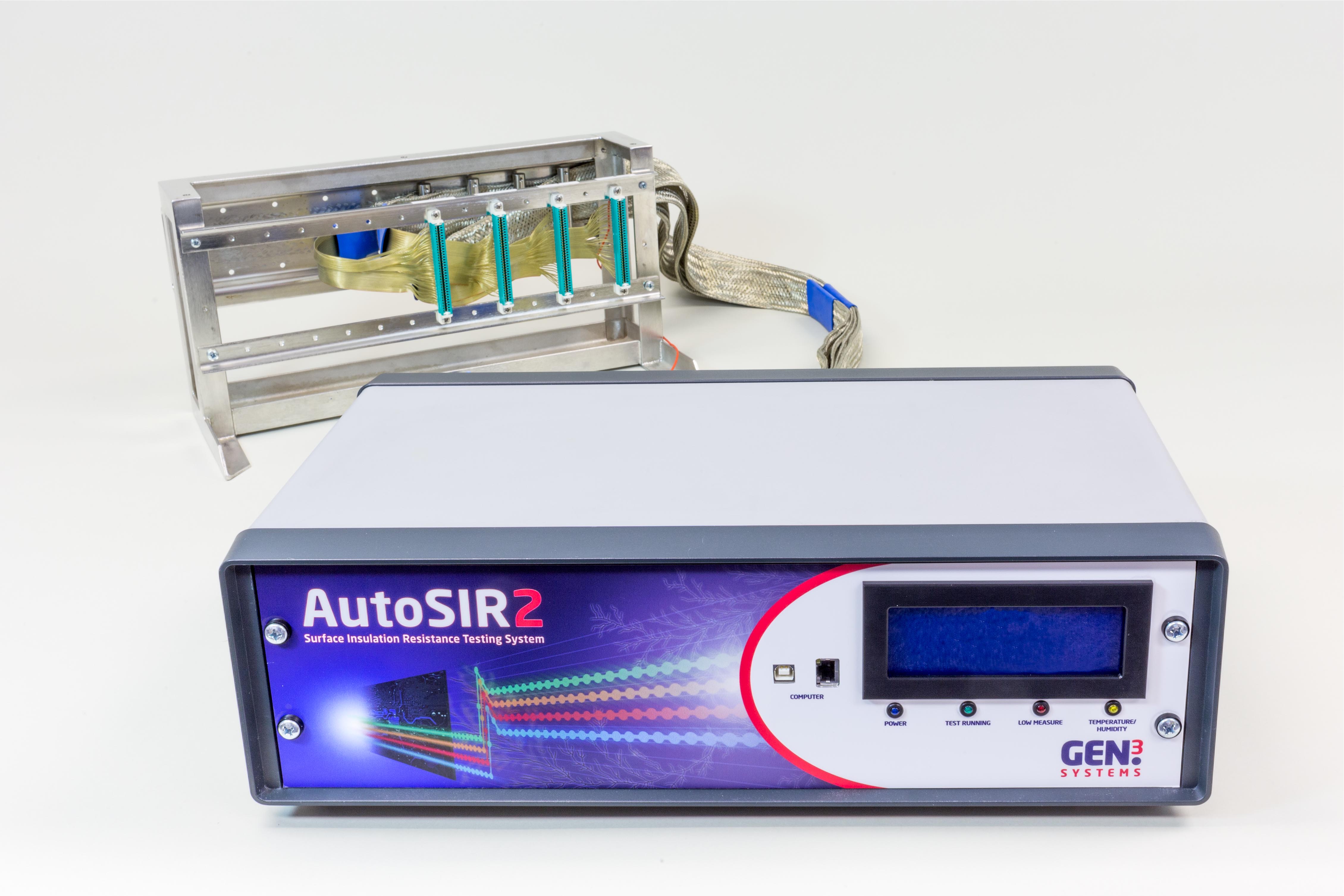 Прибора 2023. Gen3 Systems. Gen3 contaminometer. Surface Insulation Resistance.