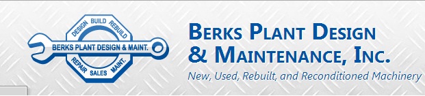 Berks Plant Design & Maintenance