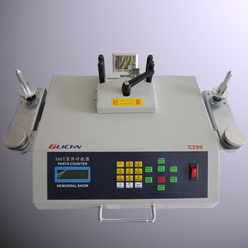 SMD Component Counter C200 / Motorized Reel Counter
