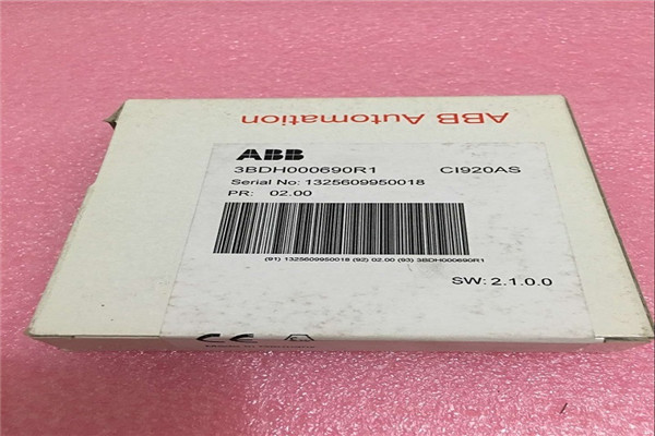 ABB AO810V2 Analog Output Module 3BSE038415R1