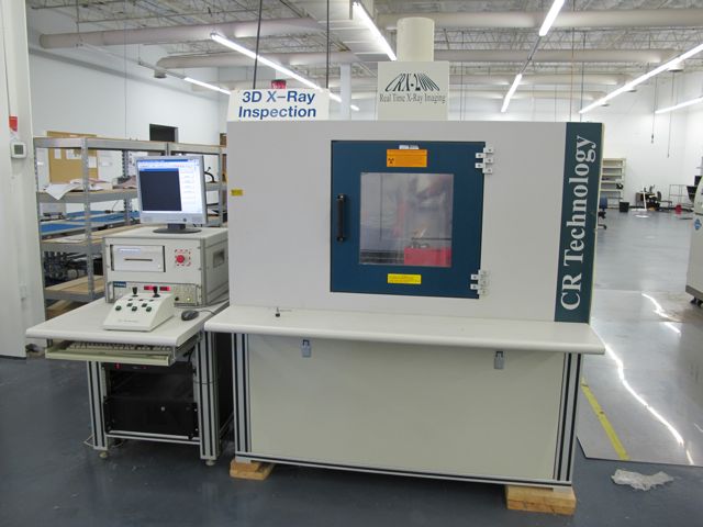 CR Tech CRX-2000 X-Ray