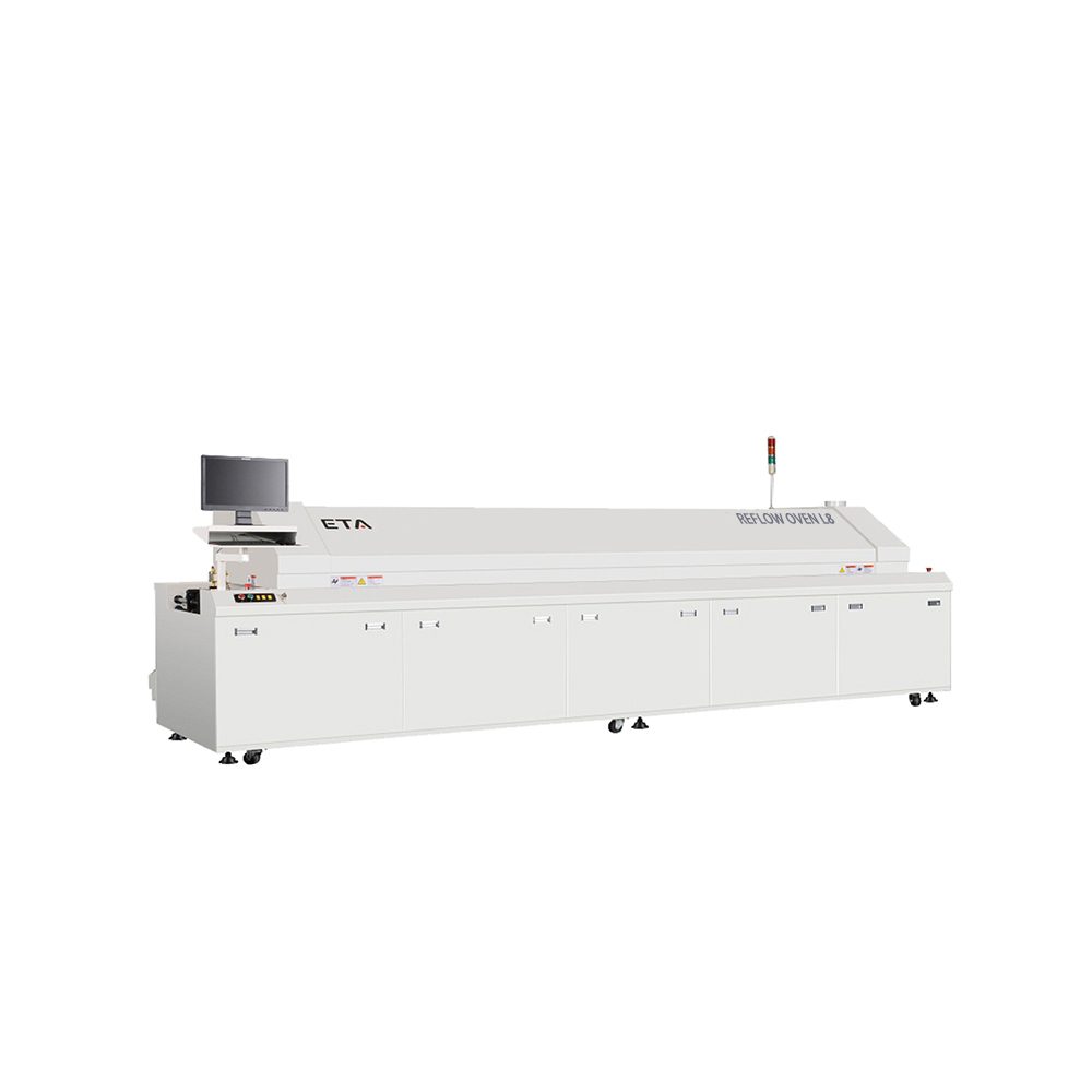 Nitrogen PCB Reflow Oven for SMT Solder Reflow Machine from China  manufacturer - I.C.T SMT Machine