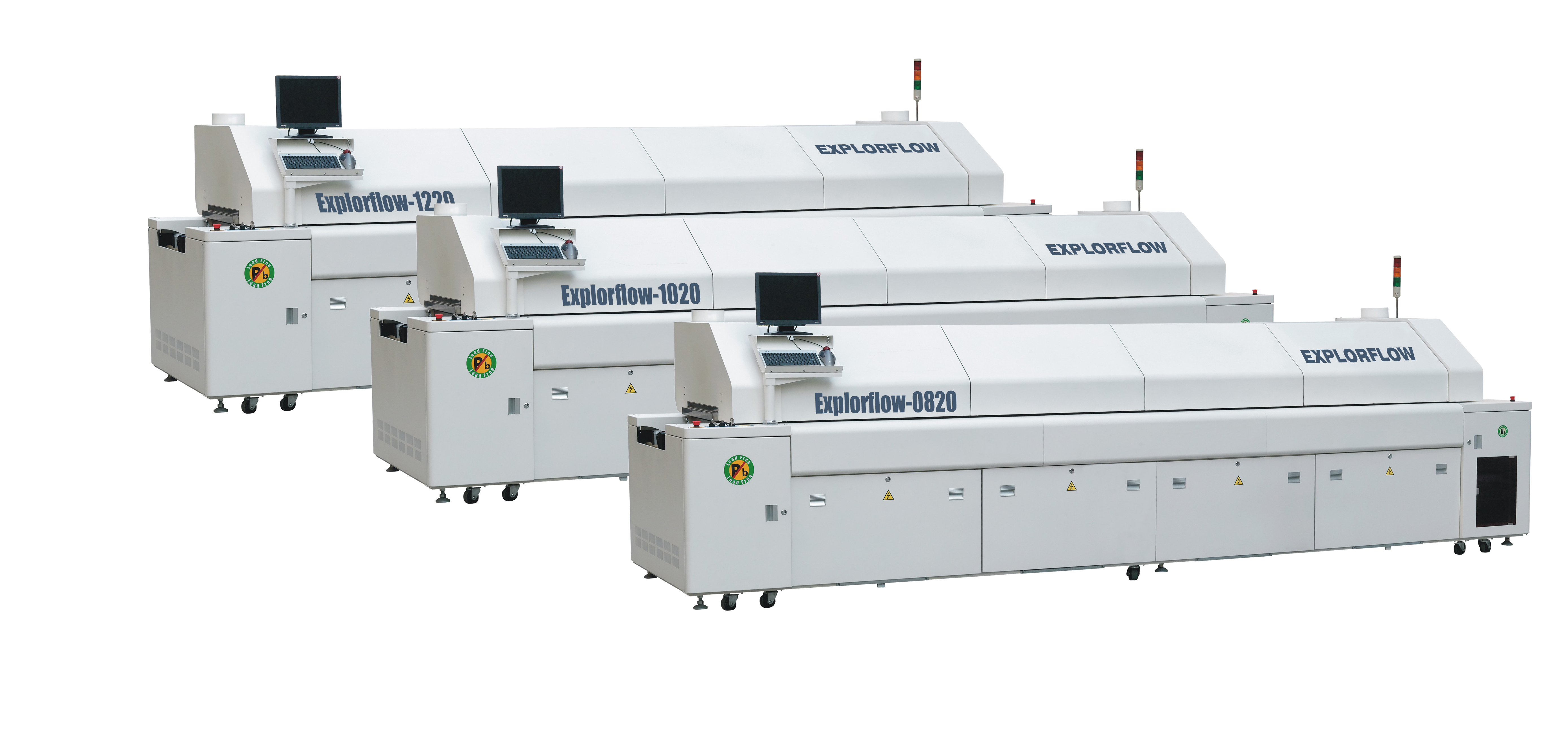 Voidless / Vacuum Reflow Soldering Ovens