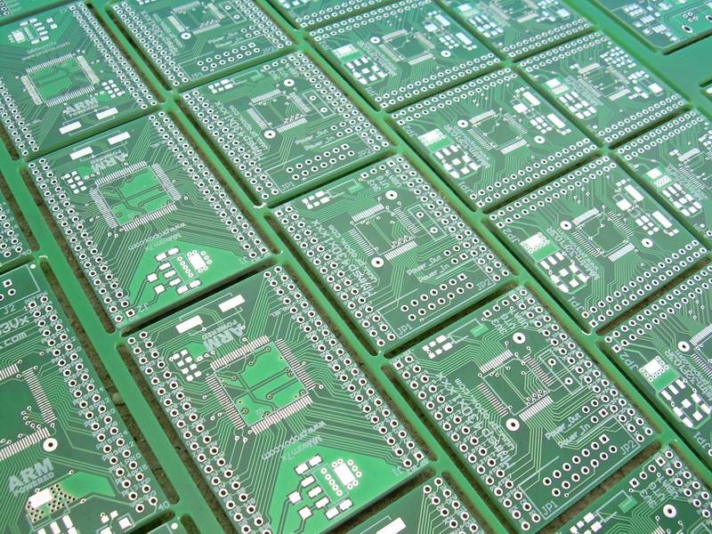 Printed Circuit Board Manufacturing 