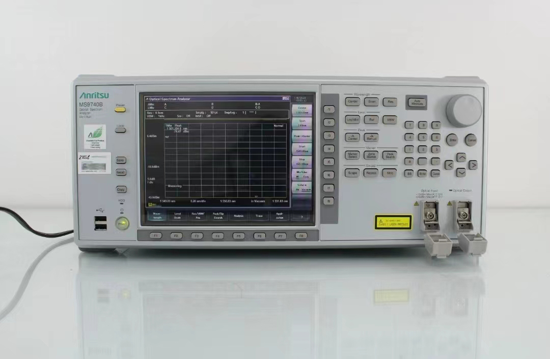 MS9740B Anritsu Spectrum Analyzer