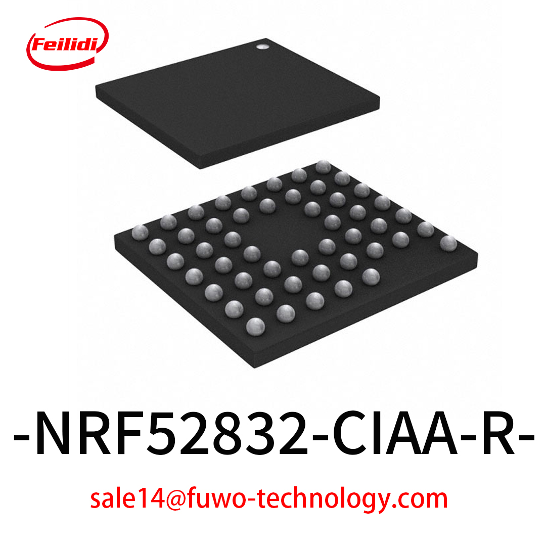 NORDIC New And Original NRF52832-CIAA-R In Stock IC WLCSP50 21+ Package