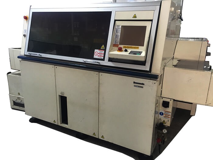 Panasonic AV131 inserter