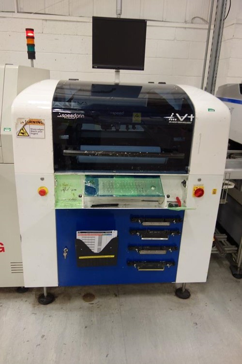 Speedprint SP700AVI
