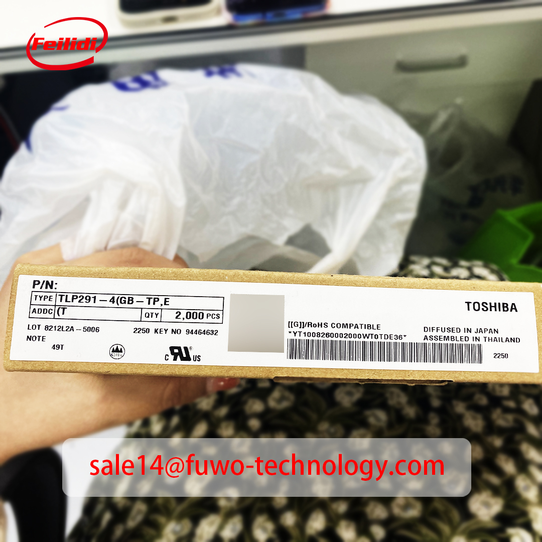 Toshiba Semiconductor and Storage New and Original TLP2914(GBTP,E in