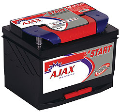 Ajax Baterias