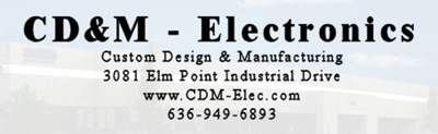 CD&M Electronics, Inc