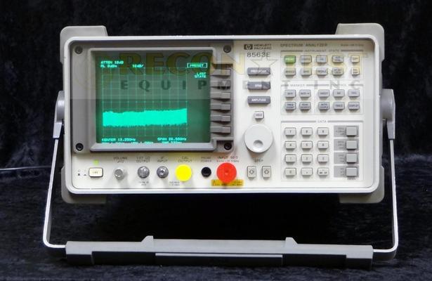 Agilent 8563E -007