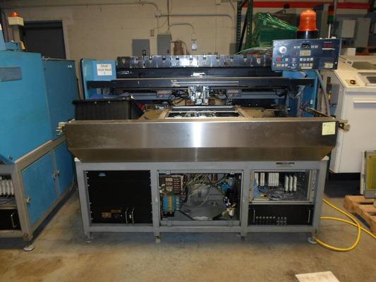 Universal Instruments 6772 Multi-Module Dip Inserter