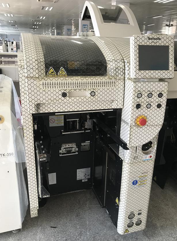 Panasonic NPM-D chip mounter (H)