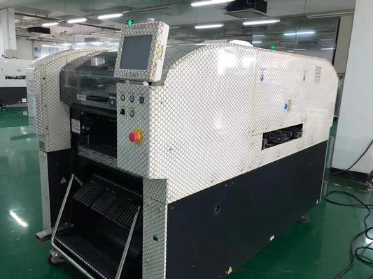 Panasonic NPM-W2 chip mounter