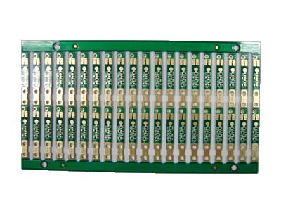 Double-sided Print Circuit Board.