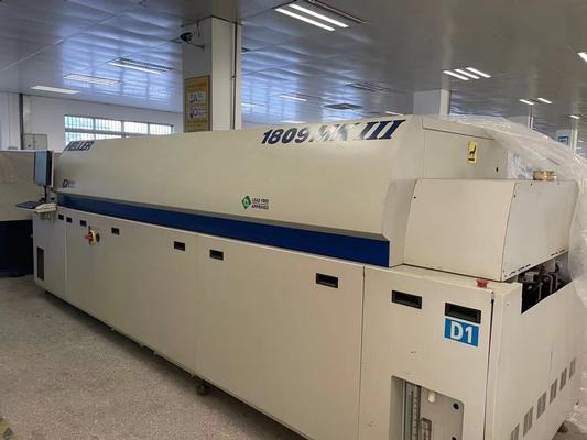 Heller 1809 MKIII Reflow oven (H)