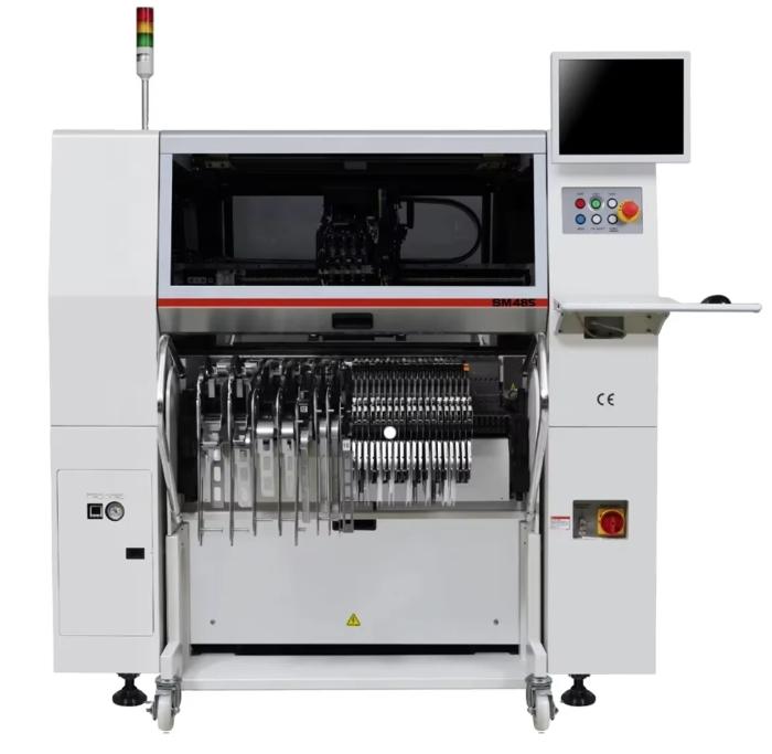 Samsung Hanwha SM485 SMT Pick and Place Machine