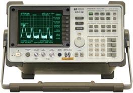 Agilent 8563E Spectrum Analyzers