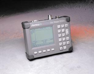 Anritsu S331A-05 Cable Antenna Analyzers