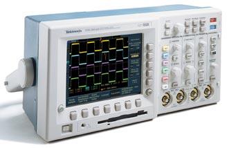 Tektronix TDS3014 Digital Oscilloscopes