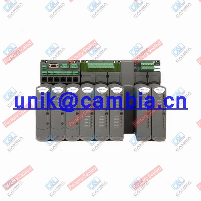 ICS TRIPLEX MODULE, INTERFACE T8160