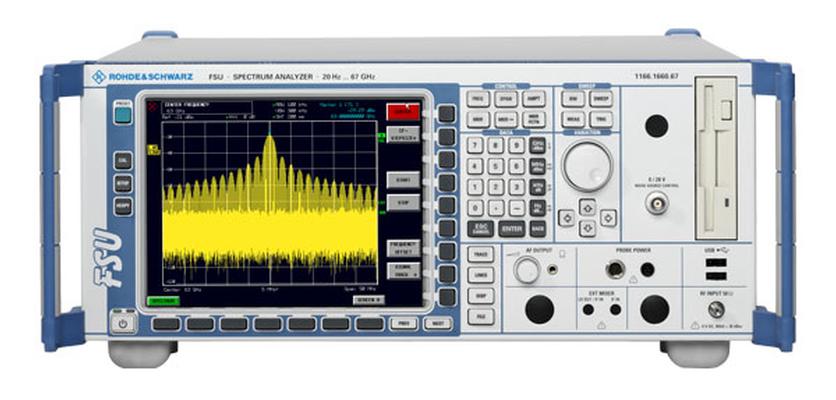 Rohde & Schwarz FSU8-B16-K76