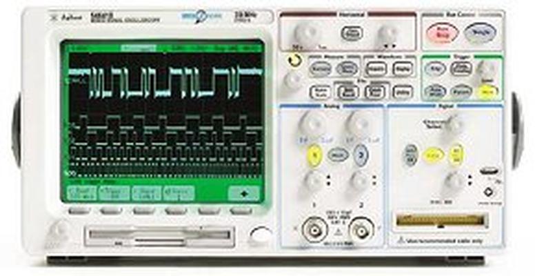 Agilent 54642A