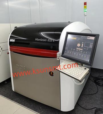 DEK Horizon 03iX Screen Printer