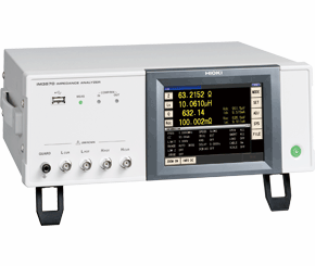 Hioki IM3570 Impedance Analyzers