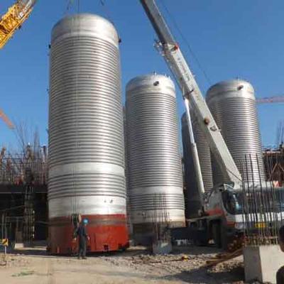 Industrial Fermentation Tank f