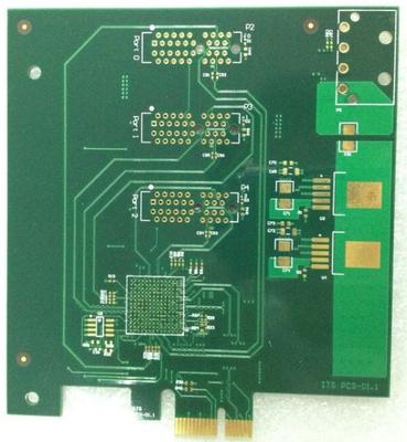 ENIG FR4 Power supply PCB shenzhen maker