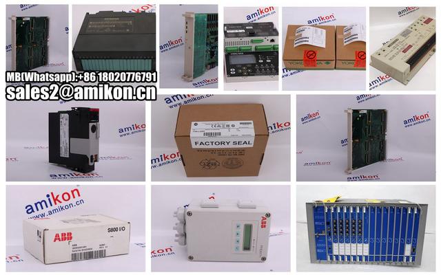 EMERSON A6410 | sales2@amikon.cn New & Original from Manufacturer