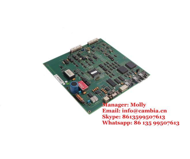 ABB	3HAC020586-001	CPU DCS	Email:info@cambia.cn