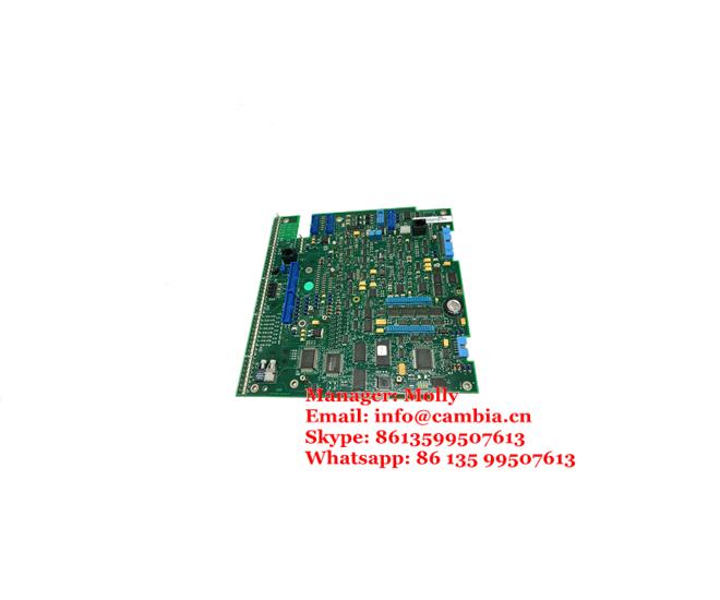 ABB	3HAC020415-001	CPU DCS	Email:info@cambia.cn