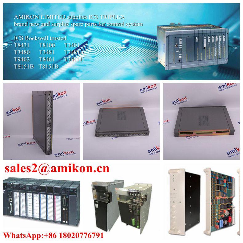 ABB 3HAC026272-001/13 | sales2@amikon.cn New & Original from Manufacturer