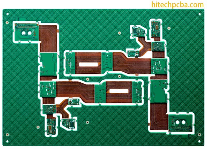 Fabricante de Placas de Circuito Impreso Flexibles-Rígidas