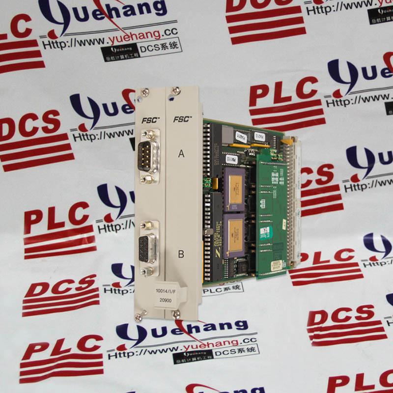 Safe Digital Input Module FC-SDI-1624 Honeywell