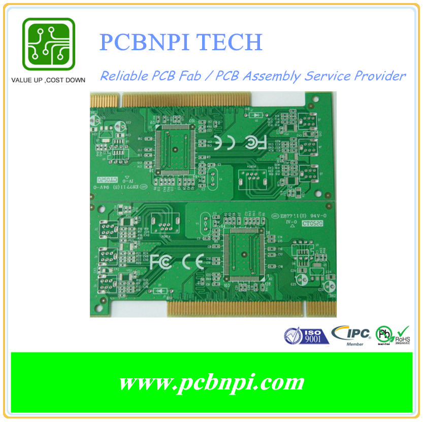 Printed Circuit Board Manufacturer & PCB Assembly| No MOQ