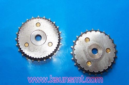 Yamaha SPROCKET ASSY 8*4