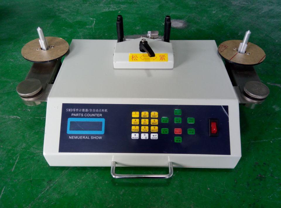 tape and reel counter - SMT Electronics Manufacturing