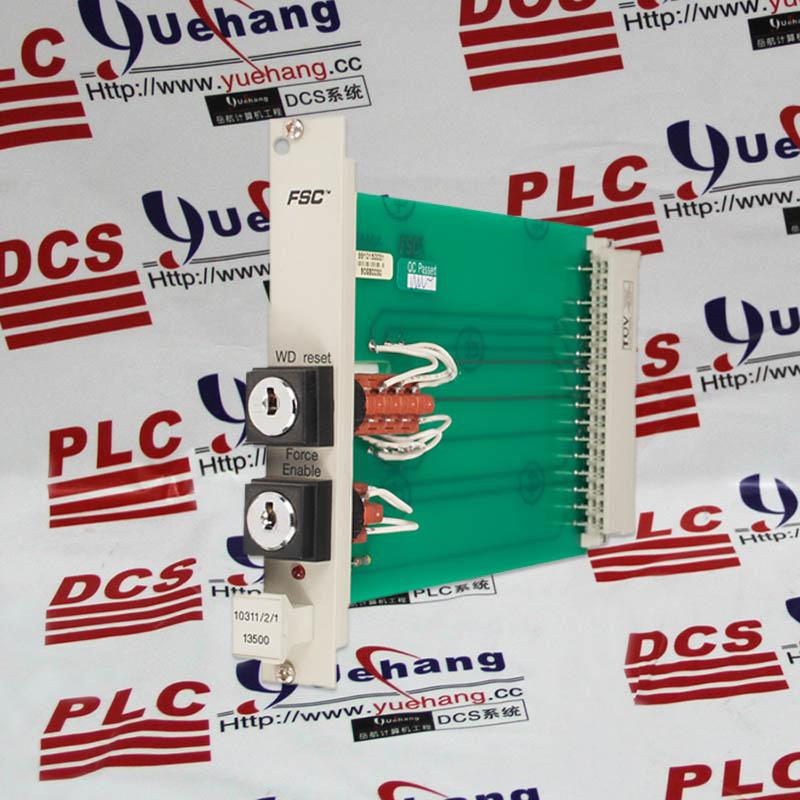 HONEYWELL 10201/2/1 24VDC 8 CHANNEL DIGITAL OUTPUT MODULE