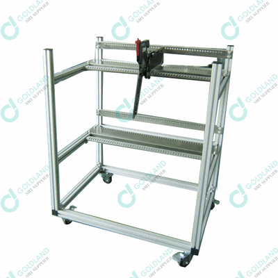 Mirae feeder storage carts