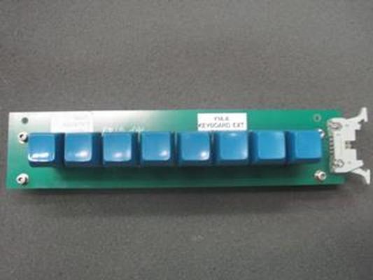 DEK Console Keyboard 107795