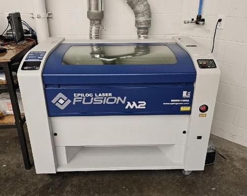  Epilog Fusion M2 Laser Cutter