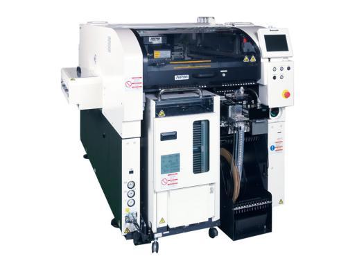 Panasonic NPM-TT2 SMT Pick and Place Machine