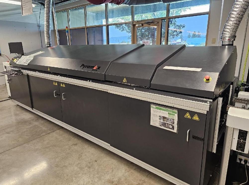 BTU Pyramax 100N Reflow Oven