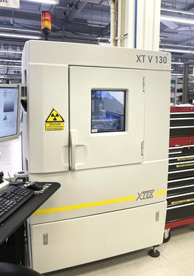 Nikon XT V 130 Microfocus X-ray System